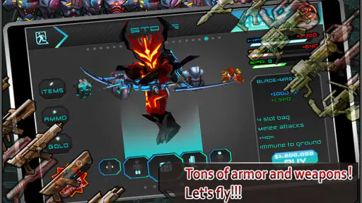 Star Warfare:Alien Invasion HD