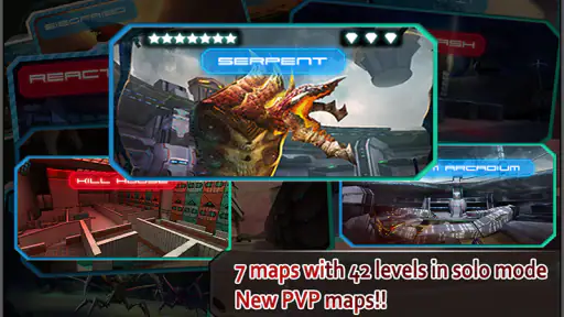 Star Warfare:Alien Invasion HD