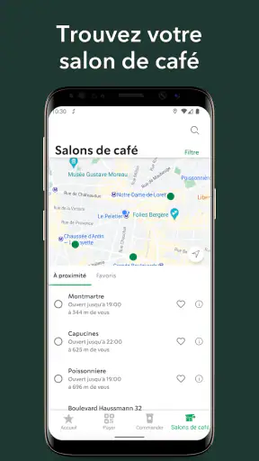Starbucks France