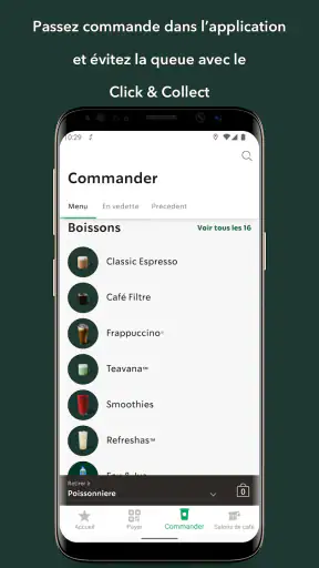 Starbucks France