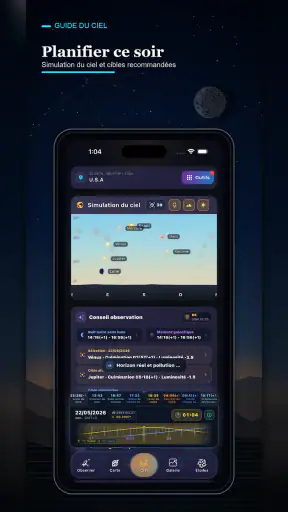 Stargazing Hub: Guide Astro