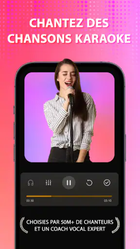 StarMaker : Chante en karaoké
