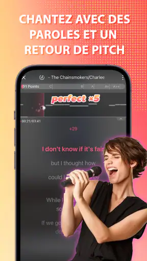 StarMaker : Chante en karaoké