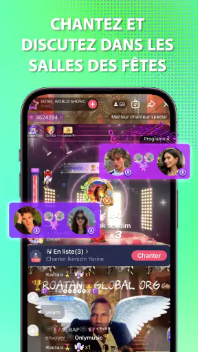 StarMaker : Chante en karaoké