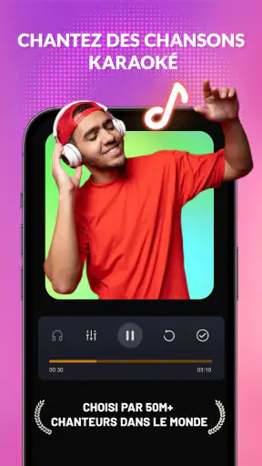 Starmaker Lite: Karaoké