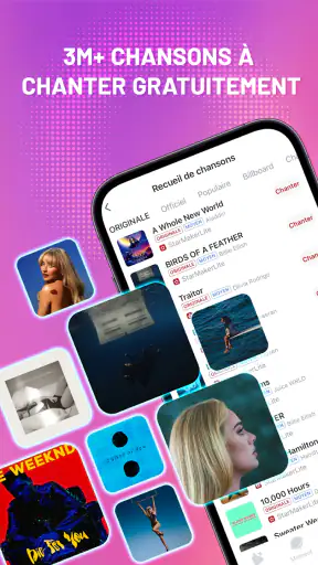 Starmaker Lite: Karaoké
