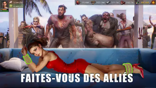 State of Survival: Zombie War