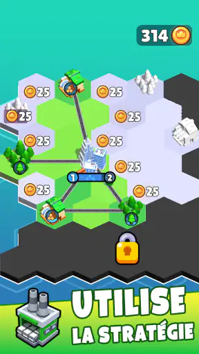 States Builder: Trade Empire