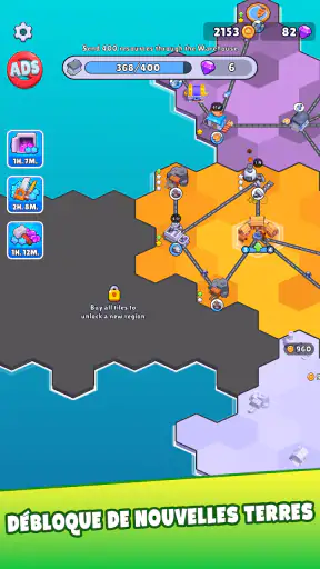 States Builder: Trade Empire