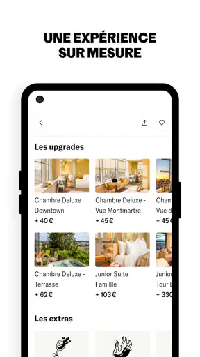 Staycation - Sortez à l’hôtel