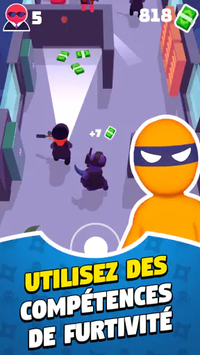 Stealth Master: Assassin Ninja