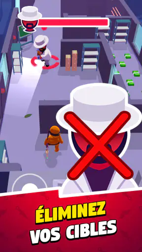 Stealth Master: Assassin Ninja