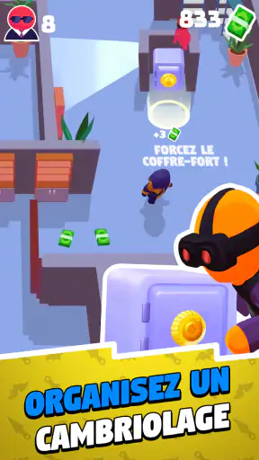 Stealth Master: Assassin Ninja