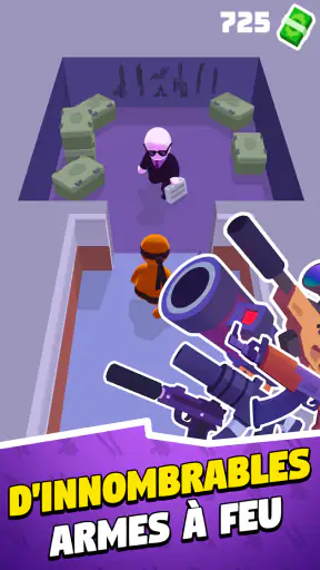 Stealth Master: Assassin Ninja