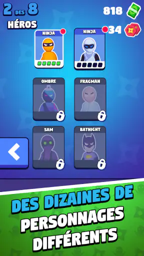 Stealth Master: Assassin Ninja