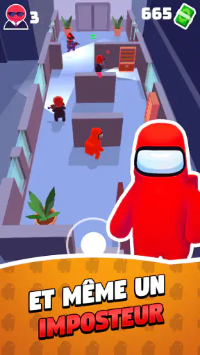 Stealth Master: Assassin Ninja
