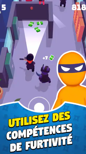 Stealth Master: Assassin Ninja