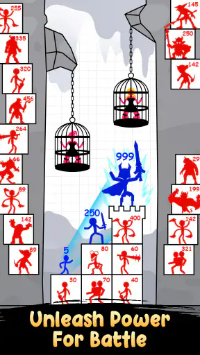 Stick Hero: Tower Defense