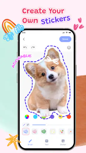 Sticker Maker Studio & Editor
