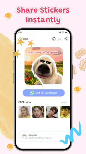 Sticker Maker Studio & Editor