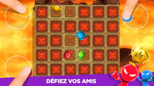 Stickman Party 2 3 4 Mini Jeux