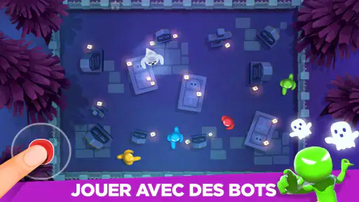 Stickman Party 2 3 4 Mini Jeux