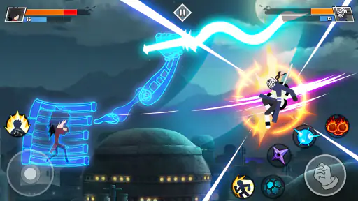 Stickman Shinobi: Ninja Fight