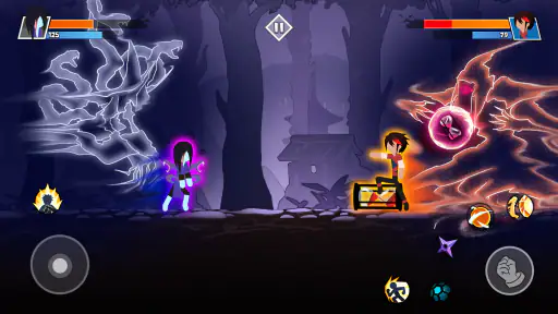 Stickman Shinobi: Ninja Fight