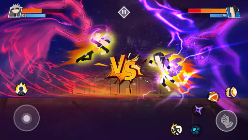 Stickman Shinobi: Ninja Fight