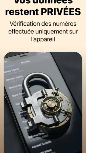STOP Démarchage - Anti spam