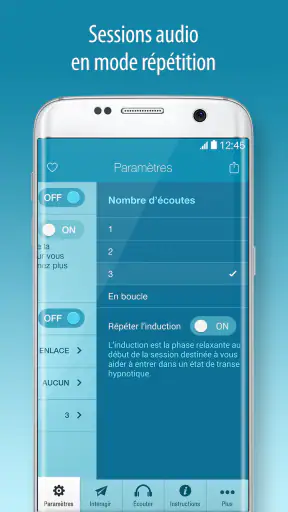 Stopper l’anxiété Hypnose