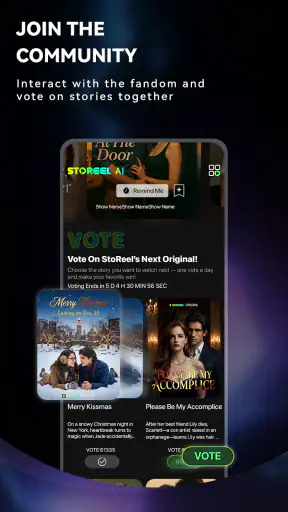 StoReel - Movies, Dramas & TV