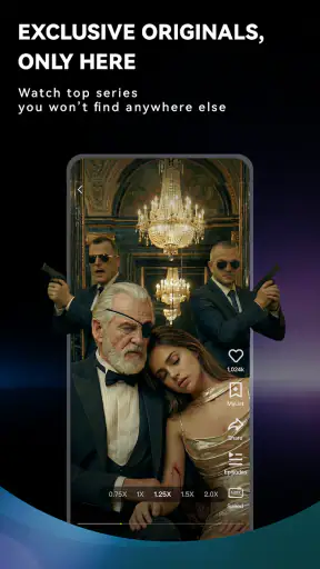 StoReel - Movies, Dramas & TV