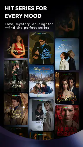 StoReel - Movies, Dramas & TV