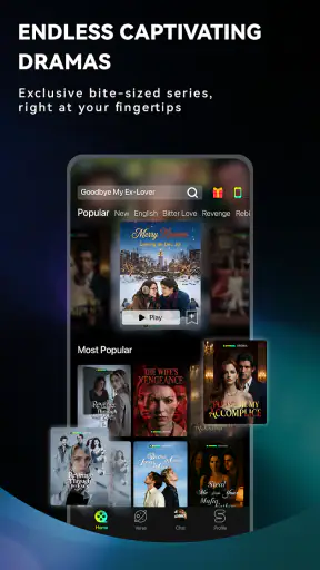 StoReel - Movies, Dramas & TV