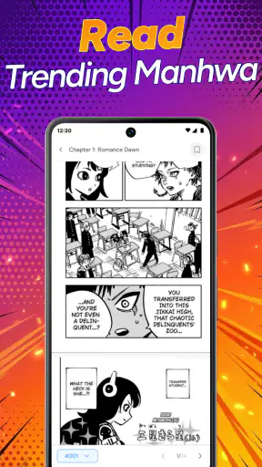 StoryToon: Manhwa, Manga Comic