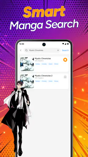 StoryToon: Manhwa, Manga Comic