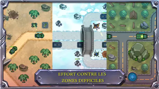 Stratégie Bataille: hors ligne