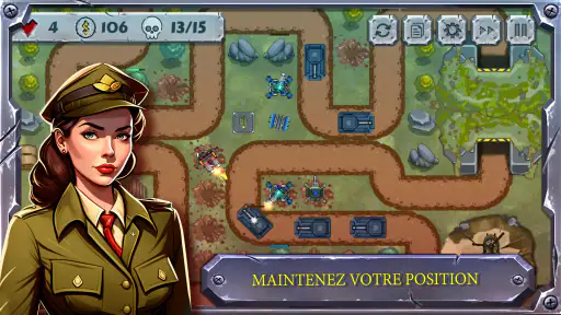 Stratégie Bataille: hors ligne
