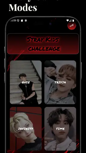 Stray Kids Challenge : SKZ