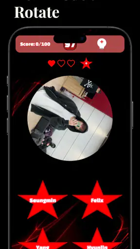 Stray Kids Challenge : SKZ