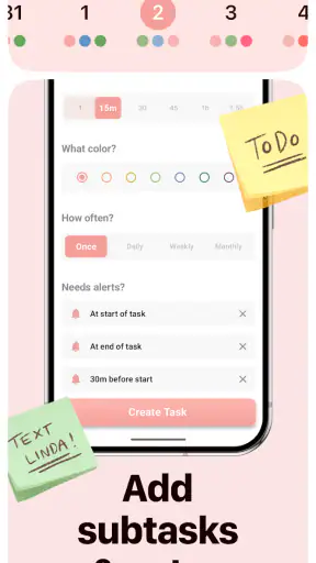 Structured - Planning & Agenda