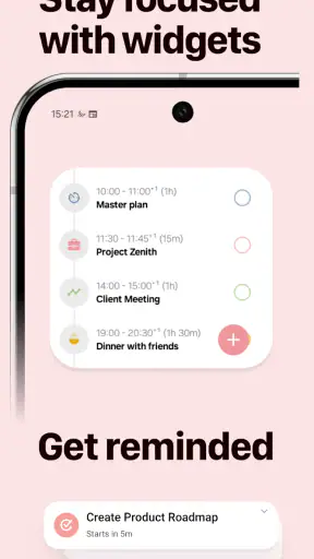 Structured - Planning & Agenda