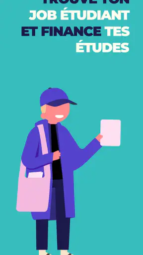 Student Pop - Jobs étudiants