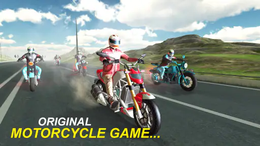 Stunt Extreme: Moto Racer TV