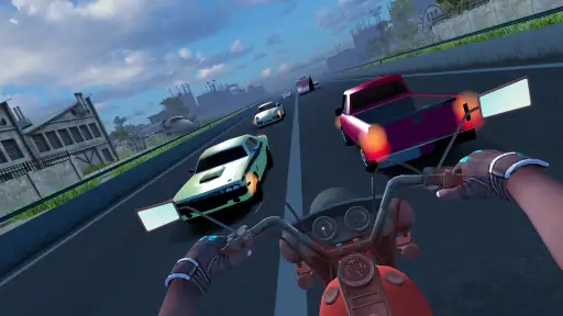 Stunt Extreme: Moto Racer TV