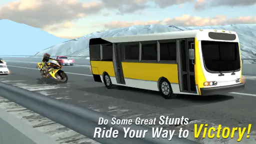 Stunt Extreme: Moto Racer TV