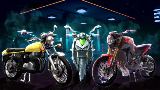 Stunt Extreme: Moto Racer TV