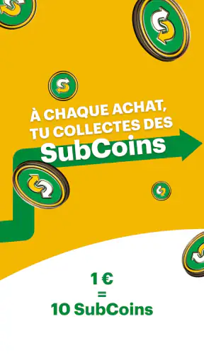Sub Like Me par Subway®
