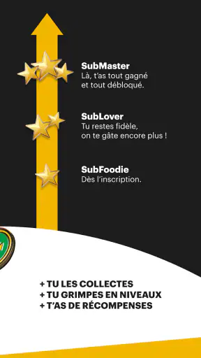 Sub Like Me par Subway®